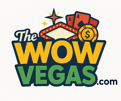 TheWowVegas.com Logo