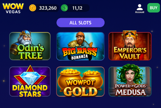 WowVegas Slots