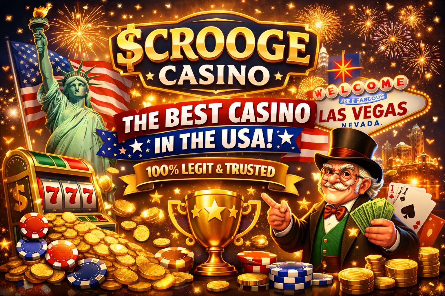 Scrooge Casino